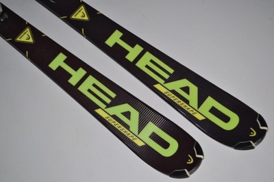 Narty Head Supershape 150cm (L718)