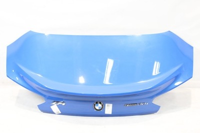 Крышка багажника задняя багажника bmw g29 z4 c1d misanoblau фото №1