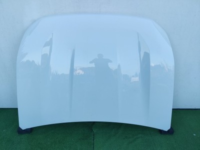 Dacia duster iii 3 капот кришка двигуна оригінал oem фото №1