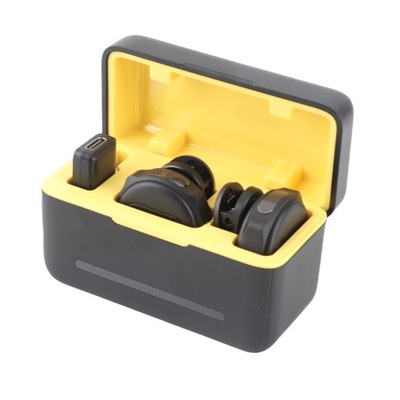 Mikrofon bezprzewodowy 2,4G z jednym wyzwalaczem i mikrofonem MQ