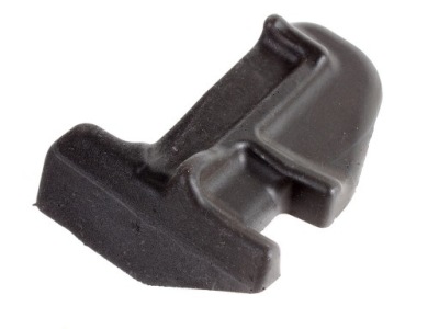 Шумоізоляція жабо праве ds ds3 crossback 9820848180 фото №1