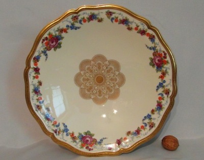 ROSENTHAL CHIPPENDALE 1938r - patera BRABANT