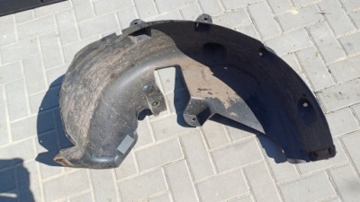 Renault captur ii 19- подкрылок правое задняя задние 767484221r фото №1