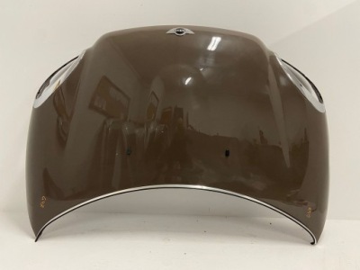 Капот кришка двигуна mini countryman r60 фото №1