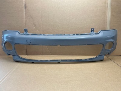 Mini cooper r55 r56 one lift 09+ бампер перед передний 7250772 новый oem фото №1