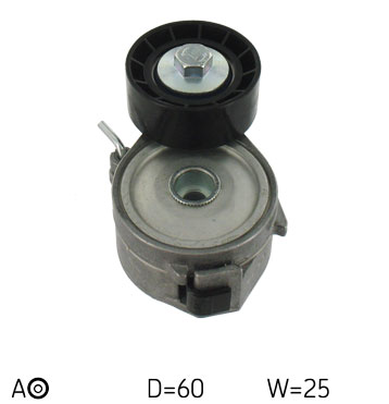 TENSOR CORREA WIELOROWK. PARA CITROEN 1,6 00-  