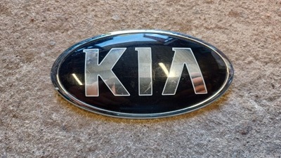 Kia stonic эмблема капот 86318-3r500 фото №1