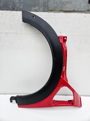 Mini countryman f60 крила молдинг лівий перед передній фото №1