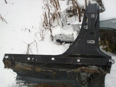 Honda cr-v 06-12 поріг лівий чверть фото №1