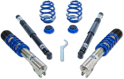 Підвіска регульоване ap sportfahrwerke by kw 11590013 renault clio ii b фото №1