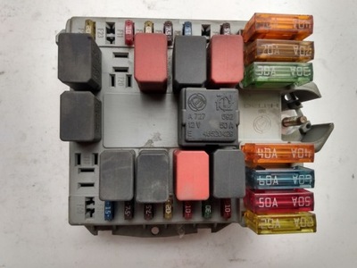 Модуль bsi 46768481 fiat punto ii фото №1