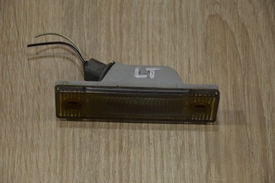 Лампа подсветка номерного знака chevrolet orlando фото №1