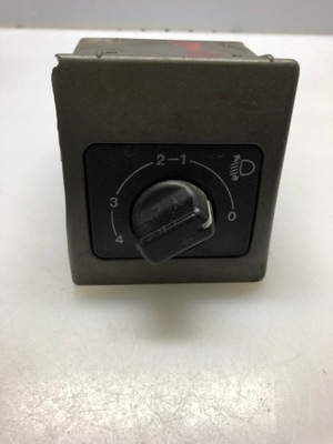 Перемикач вимикач світла fiat panda 7732353 фото №1