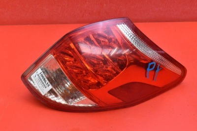 Лампа права задня задня led toyota rav-4 3 iii long 05-08 фото №1