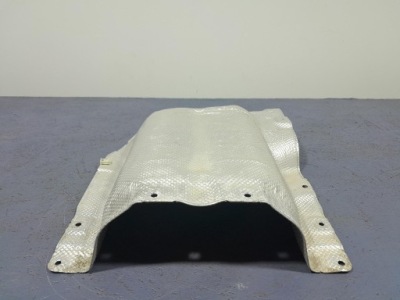 Bmw x3 g01 lci захист теплова тунель 7394755 фото №1