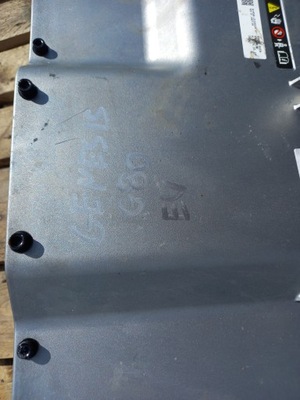 Hyundai genesis g80 ev модуль інвертор блок керування фото №1