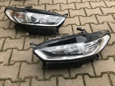 FORD MONDEO MK5 ŽIBINTAS DEŠINIOJI KAIRĖ DS73-13W030-BE VERSIJA ANGLIJA 