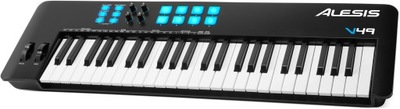 Nowość Klawiatura Sterująca Alesis V49MKII