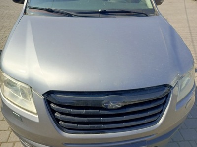 Subaru tribeca капот кришка a7k фото №1