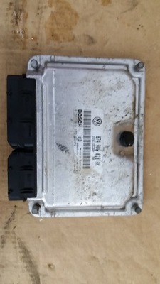 KOMPIUTERIS VW T4 2.5 TDI 0281010462 074906018AK 