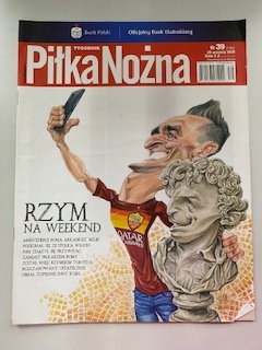 Piłka nożna nr 39/2020