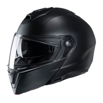 Motocyklowy Kask HJC i90 Semi Flat Black S