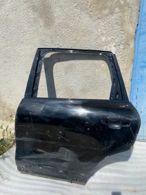 Дверь задние левая cayenne 7p5 подъемник lc9x фото №1