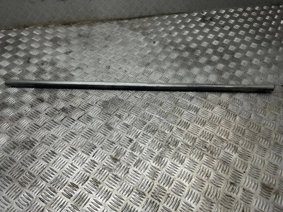 Молдинг ущільнювач двері хром лівий перед ford b-max фото №1