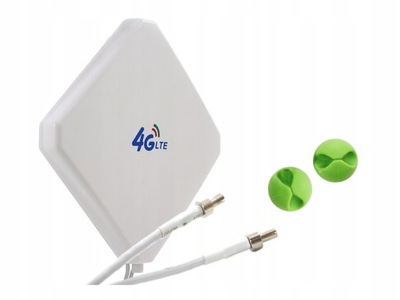 Antena panelowa LTE 25 do Modemu Huawei E5573