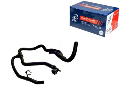 Труба охлаждение renault master 10 отопитель fast фото №1