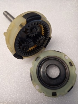 Трансмиссия планетарная стартер opel 90512417 фото №1