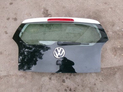 Vw up крышка багажника задняя багажника 3d фото №1
