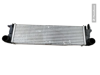 Mercedes sprinter w907 w910 інтеркулер радіатор фото №1