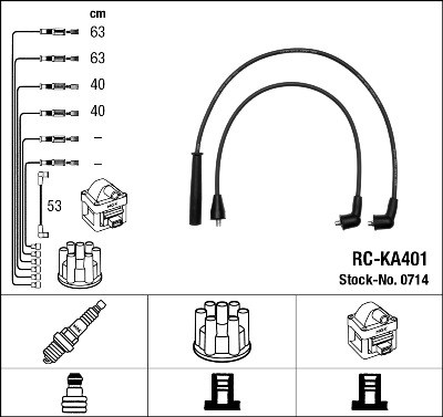 PRZEW.WYS.NAP.KPL. KIA RC-KA401 