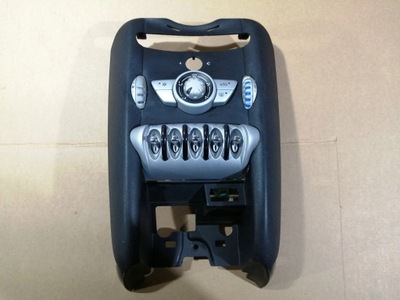 Mini cooper s r56 панель середній 69790504 фото №1