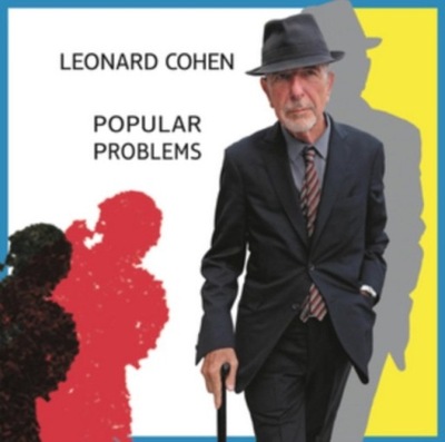 PŁYTA CD Popular Problems. Cohen Leonard