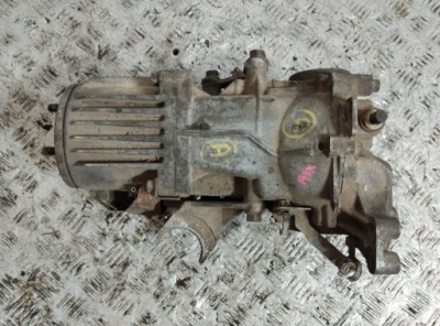 Міст задній диференціал диференціал mitsubishi asx 2.352 фото №1