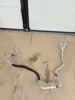 Renualt espace v шланг кондиционер фото №1