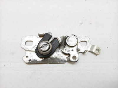 Замок капот peugeot 508 ii фото №1