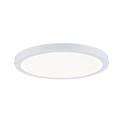 Paulmann 70869 Atria Panel Led okrągły 22W 2700K biały mat