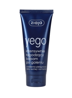 Ziaja Yego, Balsam po goleniu łagodzący 75ml