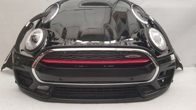 Капот бампер pas радіатор лампи led mini f54 clubman jcw works c19 фото №1