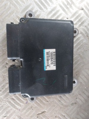 Бортовий комп'ютер блок керування двигуна lancer viii x 1860b470 фото №1