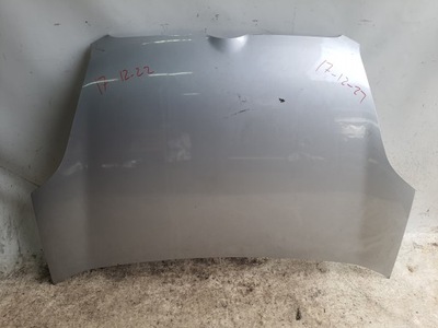 Fiat doblo ii 10-15 капот фото №1