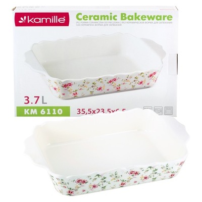 Naczynie ceramiczne żaroodporne 1,9 L KAMILLE