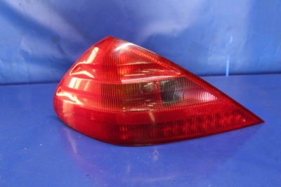 Лампа задний  левая mercedes sl r230 a2308200164 фото №1