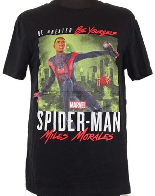 Koszulka t-shirt Spider Man Marvel 10 lat 140 USA