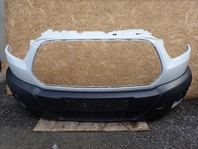 Бампер перед передній ford transit viii 8 2013- фото №1