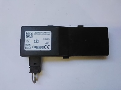 A141 insignia блок управления замка центрального 13503204 фото №1