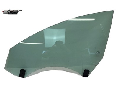 Стекло дверь левый перед tesla 3 laminated 2023r фото №1